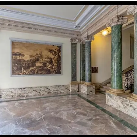 Luxury House 5stars רומא