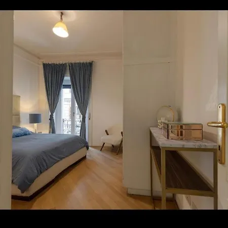 Luxury House 5stars Апартаменты Рим