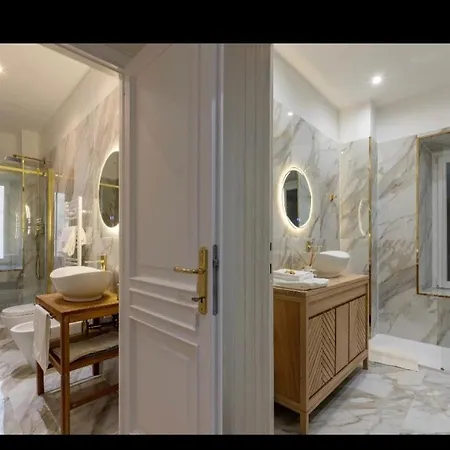 Апартаменты Luxury House 5stars Рим