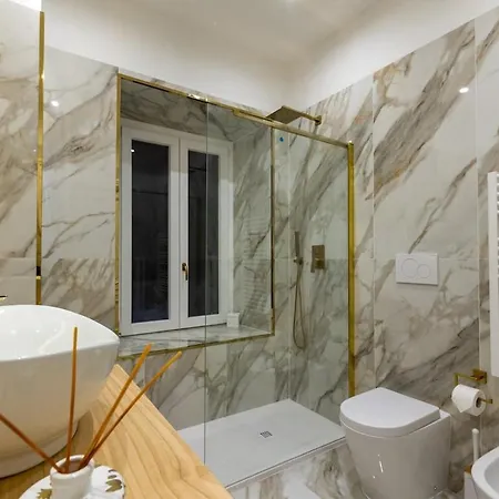 Luxury House 5stars Апартаменты Рим